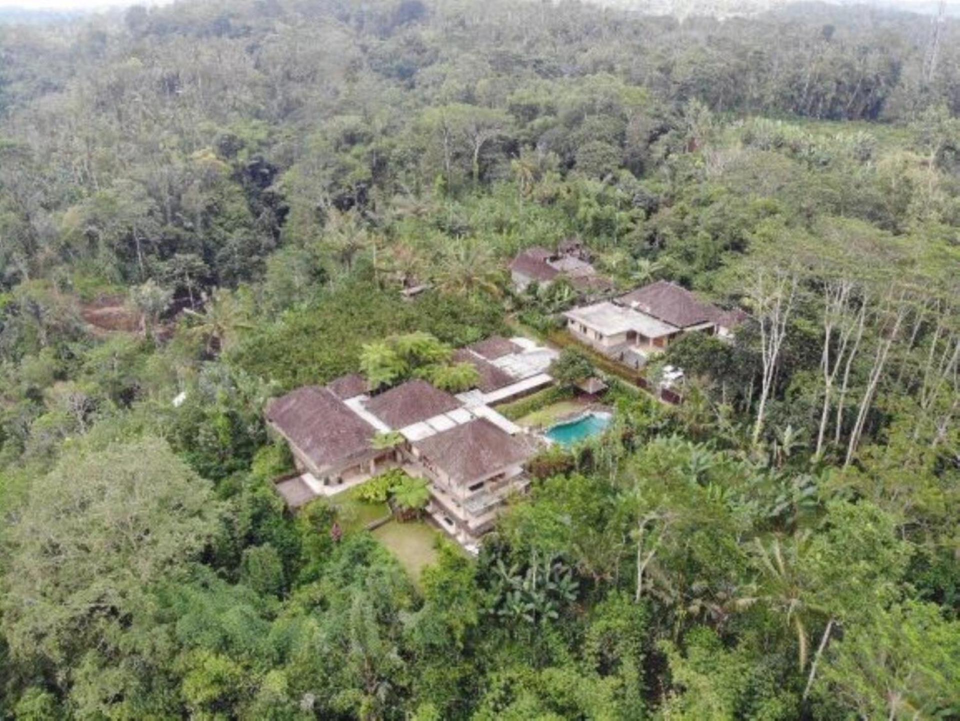 Villa Wastra Payangan Exterior foto