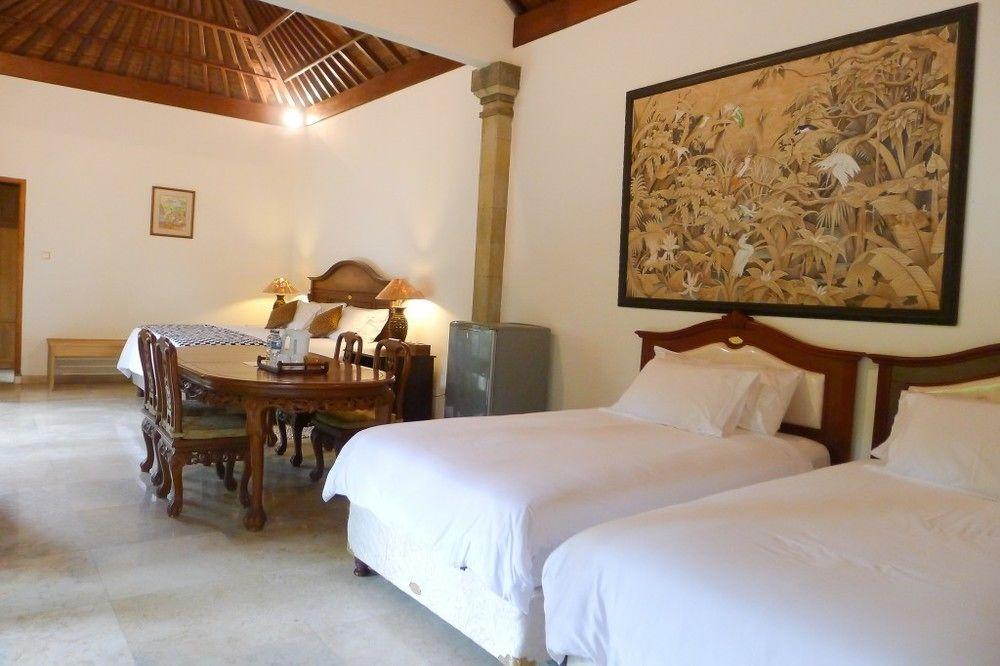 Villa Wastra Payangan Exterior foto