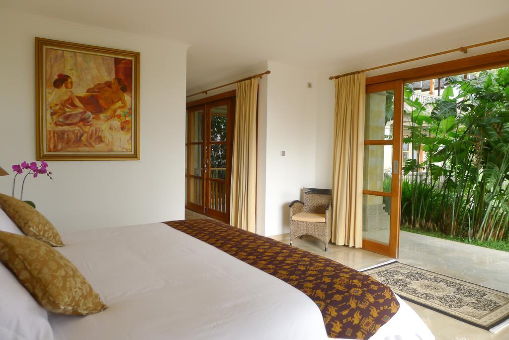 Villa Wastra Payangan Exterior foto