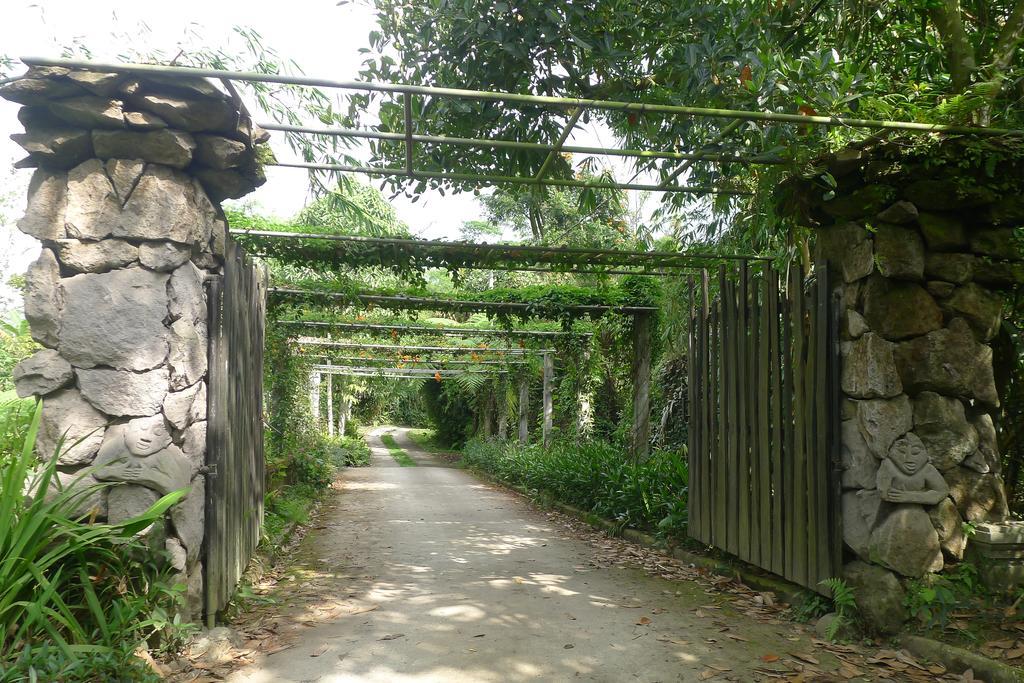 Villa Wastra Payangan Exterior foto