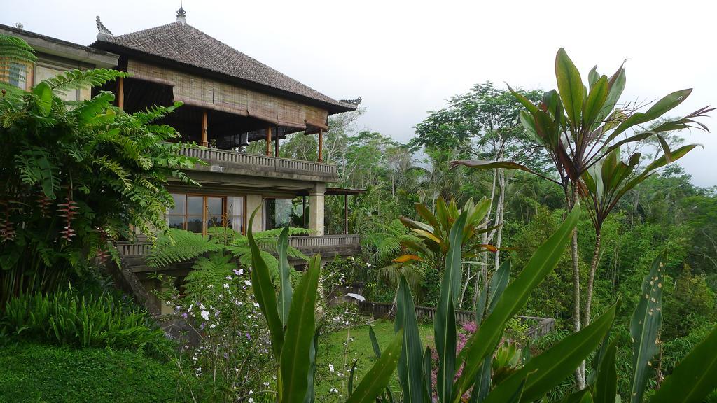 Villa Wastra Payangan Exterior foto
