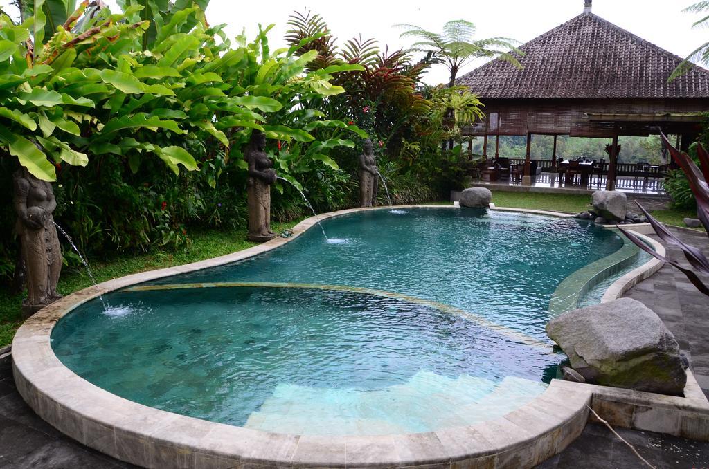 Villa Wastra Payangan Exterior foto