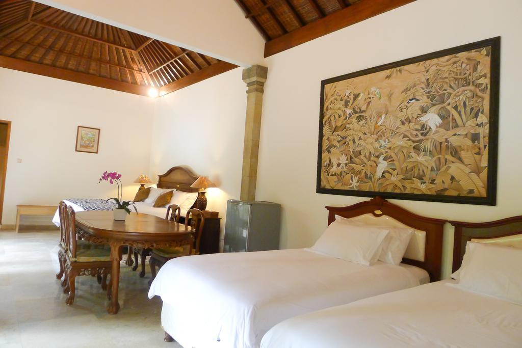 Villa Wastra Payangan Exterior foto
