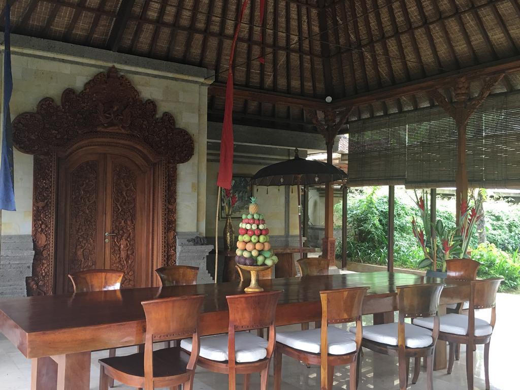 Villa Wastra Payangan Exterior foto