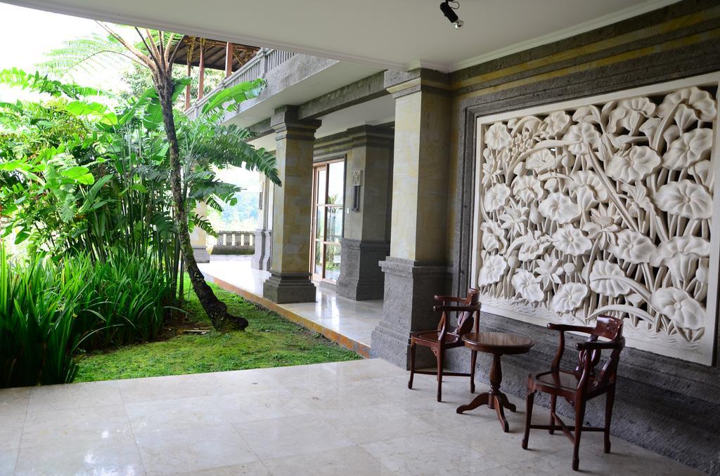 Villa Wastra Payangan Exterior foto
