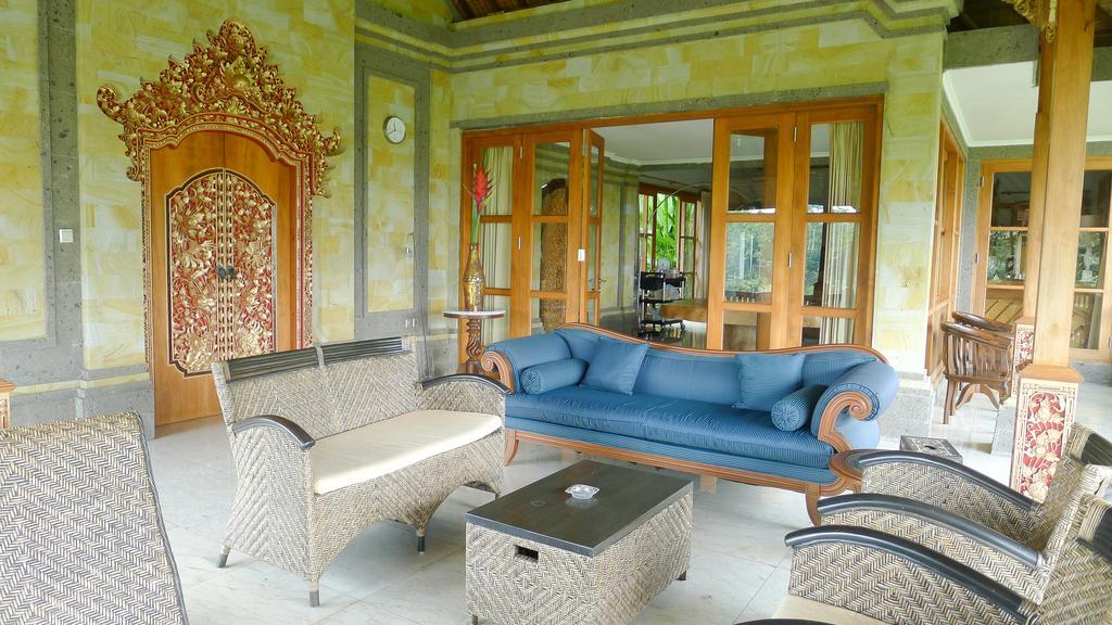 Villa Wastra Payangan Exterior foto