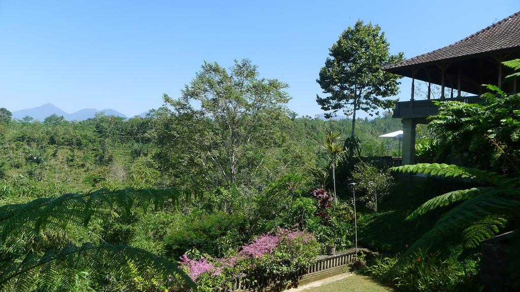 Villa Wastra Payangan Exterior foto