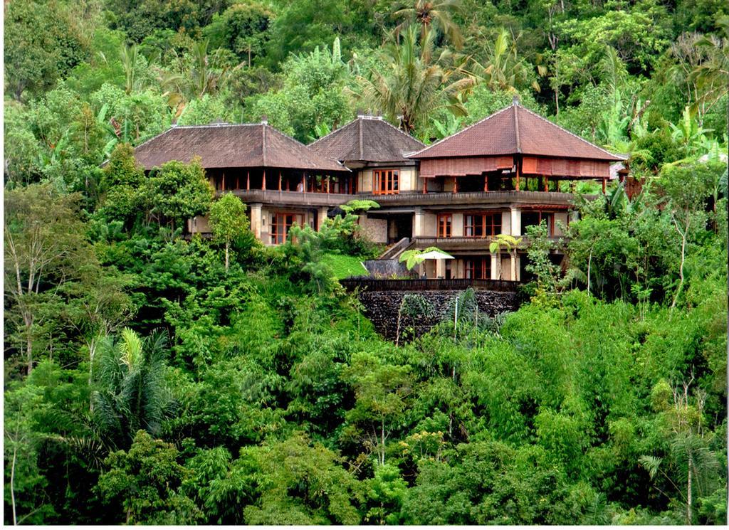 Villa Wastra Payangan Exterior foto