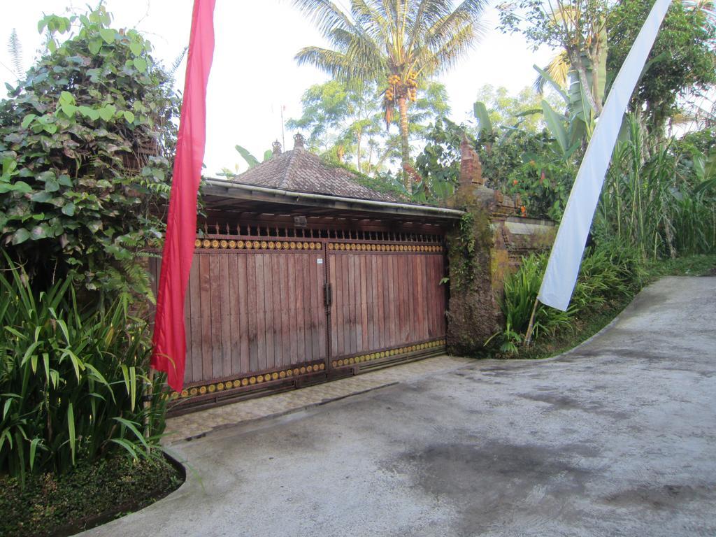 Villa Wastra Payangan Exterior foto