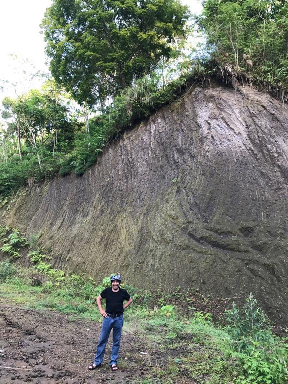 Villa Wastra Payangan Exterior foto