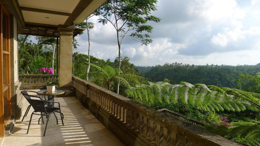Villa Wastra Payangan Exterior foto