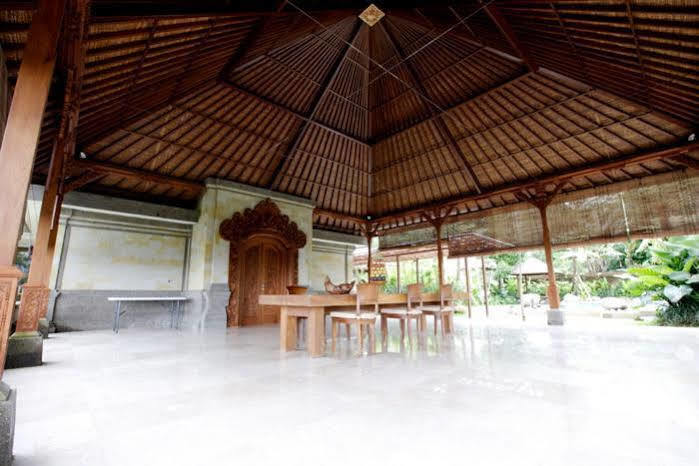 Villa Wastra Payangan Exterior foto