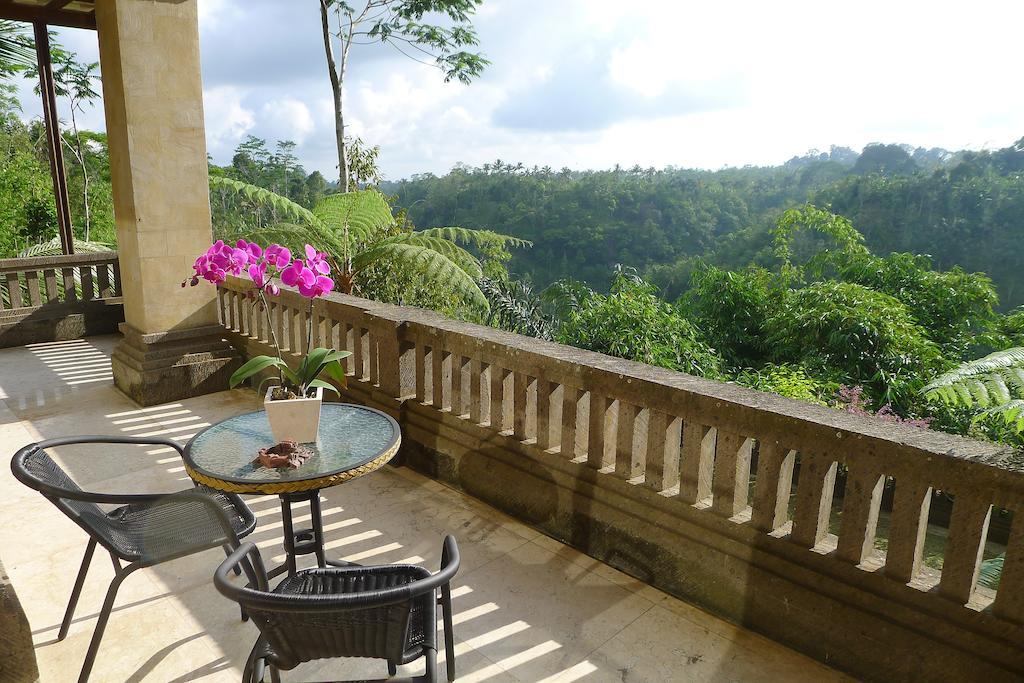 Villa Wastra Payangan Exterior foto